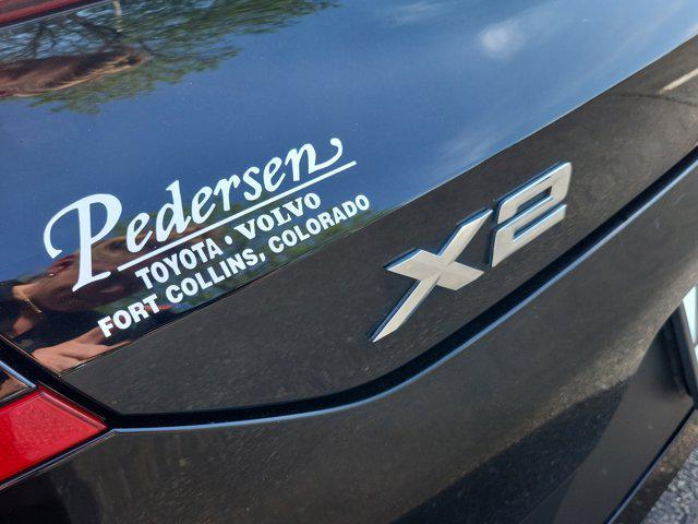 used 2018 BMW X2 car, priced at $15,600