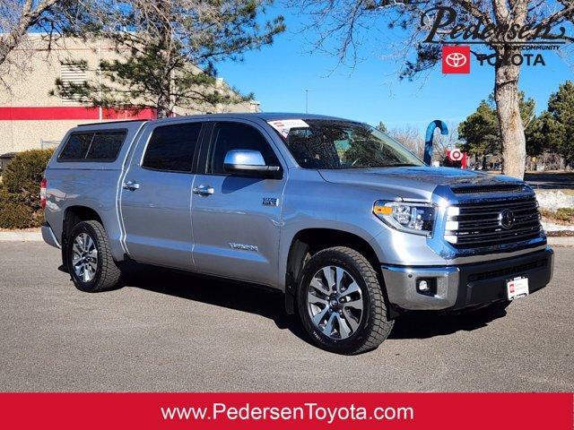 used 2021 Toyota Tundra car, priced at $42,190