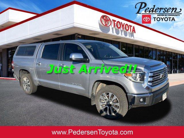 used 2021 Toyota Tundra car, priced at $42,990