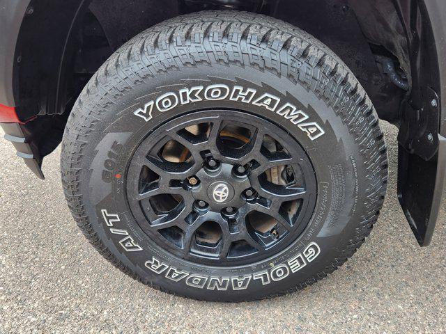 used 2021 Toyota Tacoma car, priced at $28,000