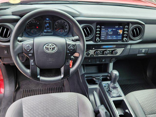 used 2021 Toyota Tacoma car, priced at $28,000