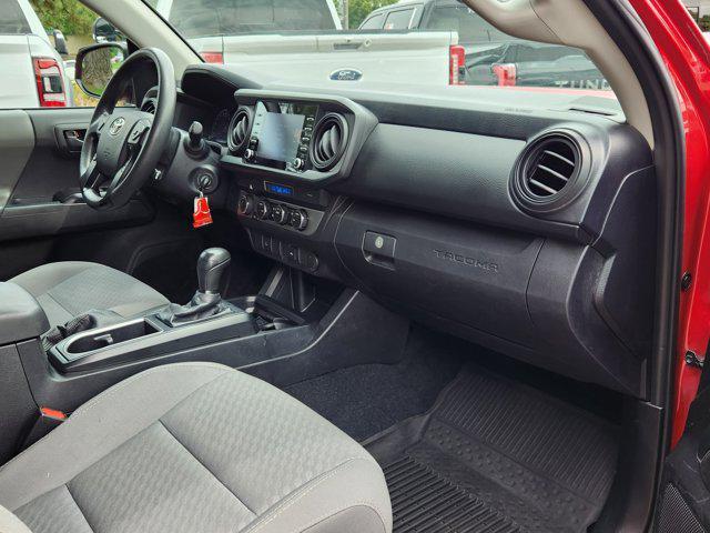 used 2021 Toyota Tacoma car, priced at $28,000