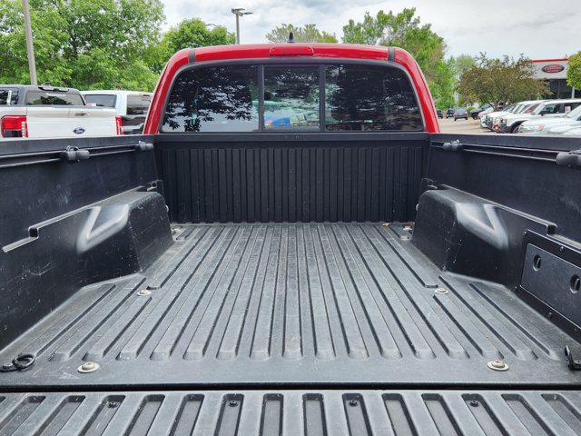 used 2021 Toyota Tacoma car, priced at $28,000