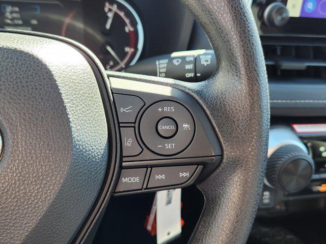 used 2024 Toyota RAV4 car, priced at $30,900