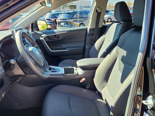 used 2024 Toyota RAV4 car, priced at $30,900