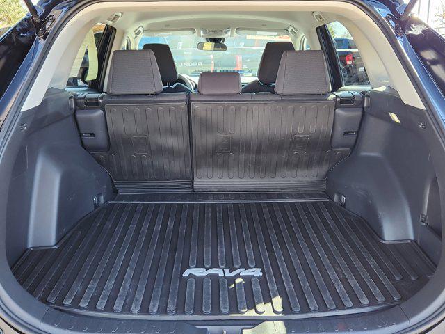 used 2024 Toyota RAV4 car, priced at $30,900