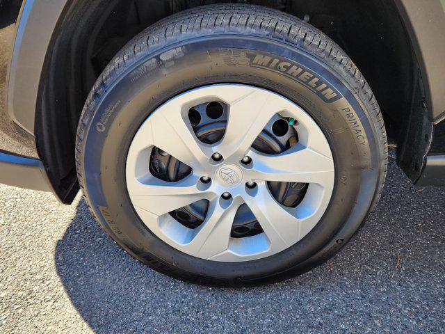 used 2024 Toyota RAV4 car, priced at $30,900