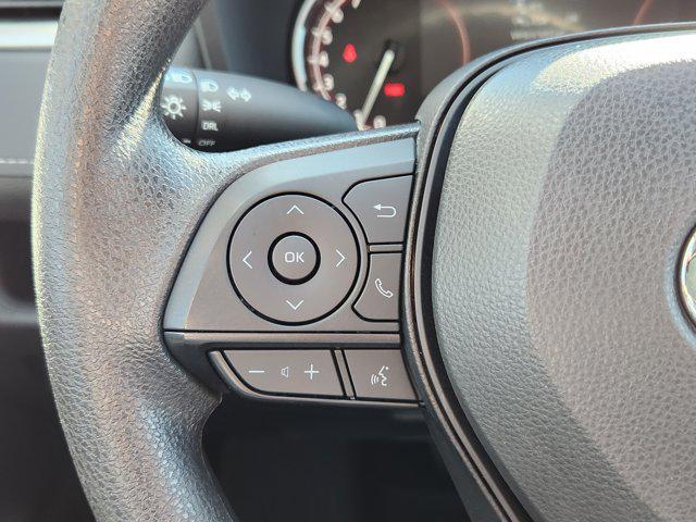 used 2024 Toyota RAV4 car, priced at $30,900