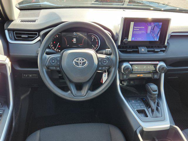 used 2024 Toyota RAV4 car, priced at $30,900
