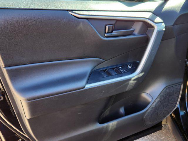 used 2024 Toyota RAV4 car, priced at $30,900
