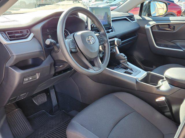 used 2024 Toyota RAV4 car, priced at $30,900