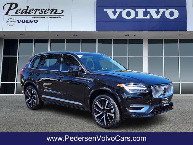 used 2023 Volvo XC90 car, priced at $48,300
