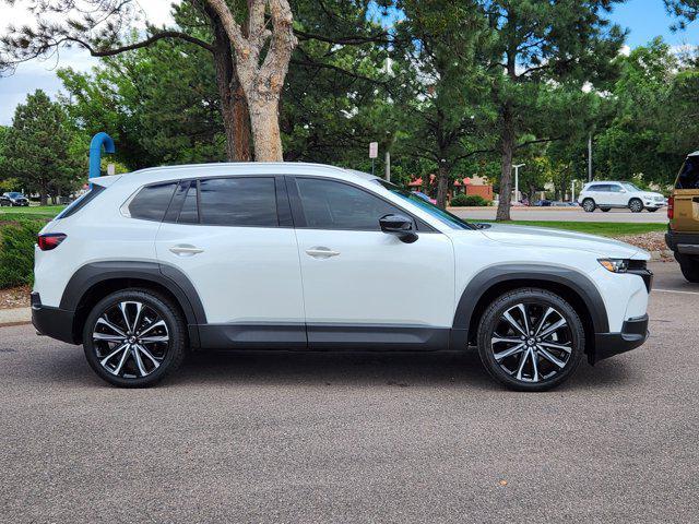 used 2023 Mazda CX-50 car, priced at $29,300