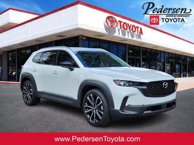 used 2023 Mazda CX-50 car, priced at $29,300