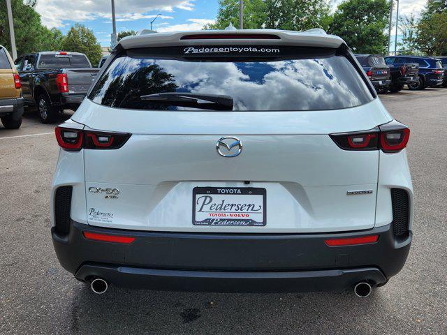 used 2023 Mazda CX-50 car, priced at $29,300