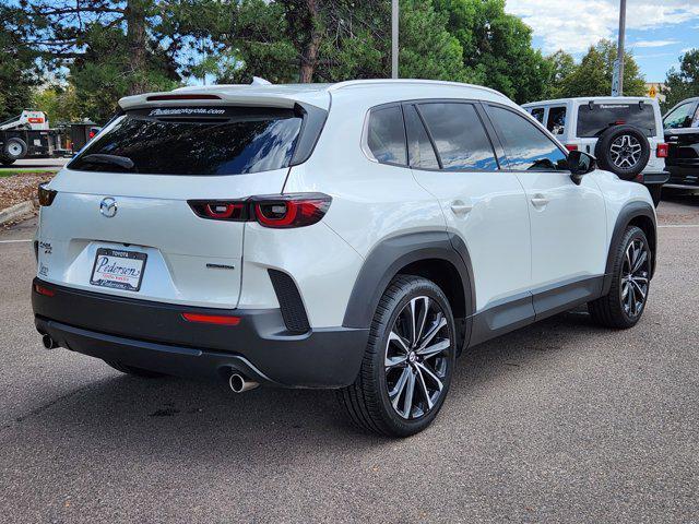used 2023 Mazda CX-50 car, priced at $29,300