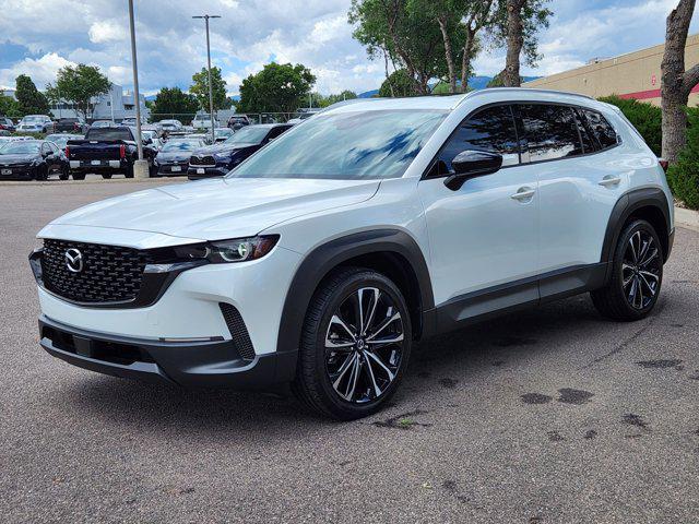 used 2023 Mazda CX-50 car, priced at $29,300