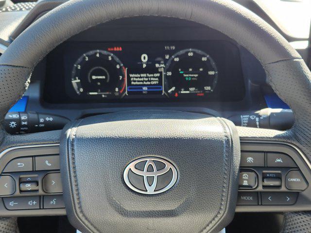 new 2025 Toyota Tacoma car, priced at $48,411