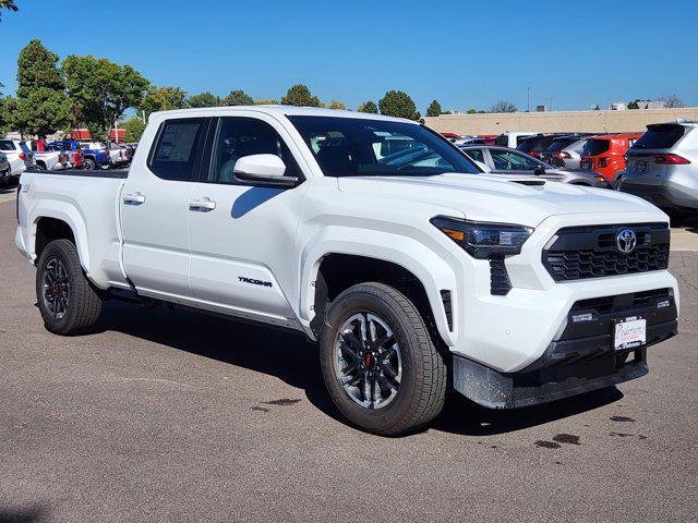 new 2025 Toyota Tacoma car, priced at $48,411