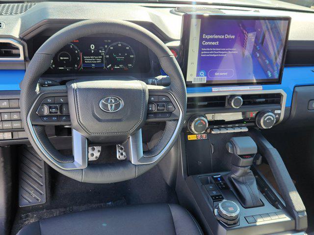 new 2025 Toyota Tacoma car, priced at $48,411