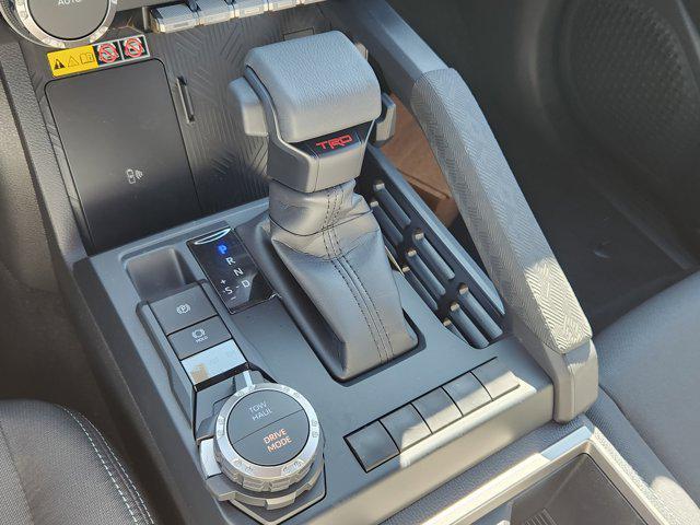 new 2025 Toyota Tacoma car, priced at $48,411