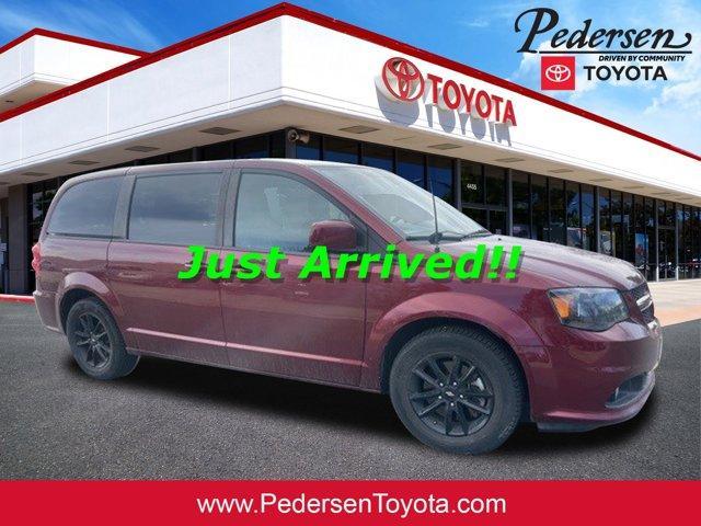 used 2019 Dodge Grand Caravan car, priced at $14,090