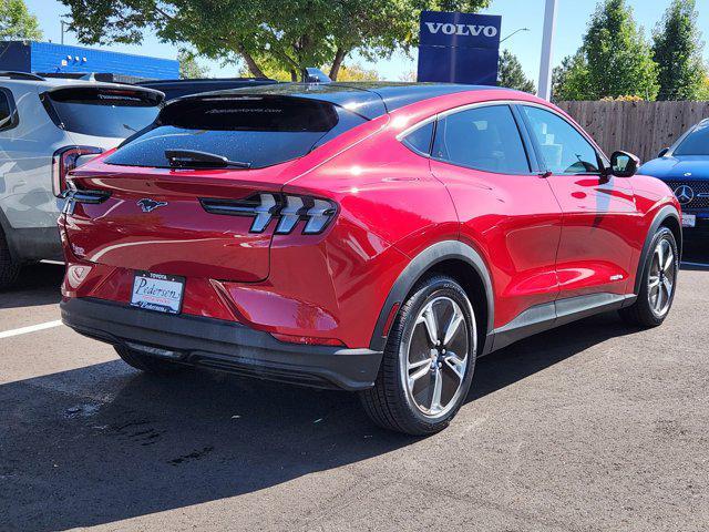 used 2021 Ford Mustang Mach-E car, priced at $23,800