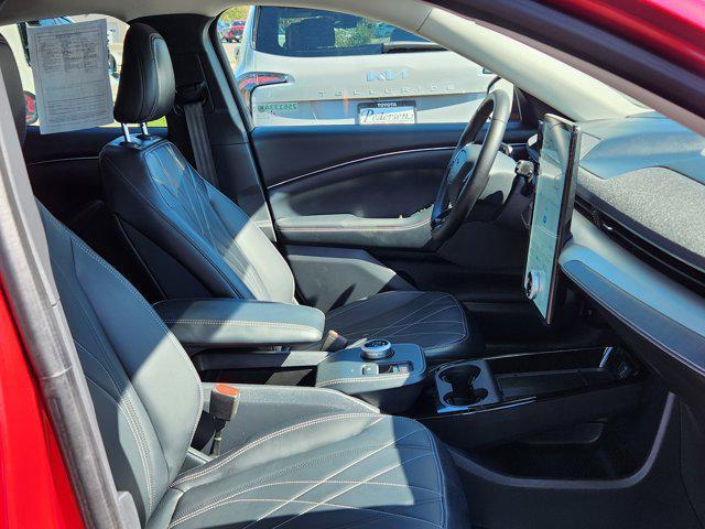 used 2021 Ford Mustang Mach-E car, priced at $23,800