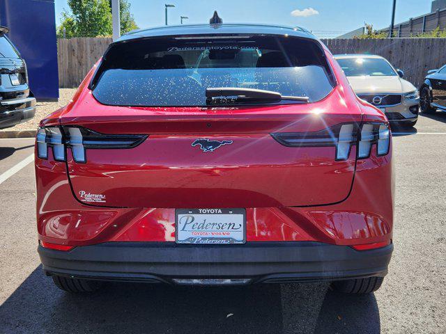 used 2021 Ford Mustang Mach-E car, priced at $23,800