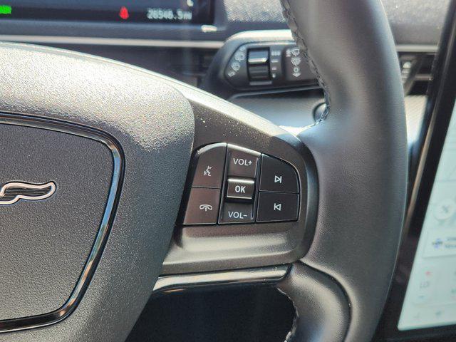 used 2021 Ford Mustang Mach-E car, priced at $23,800
