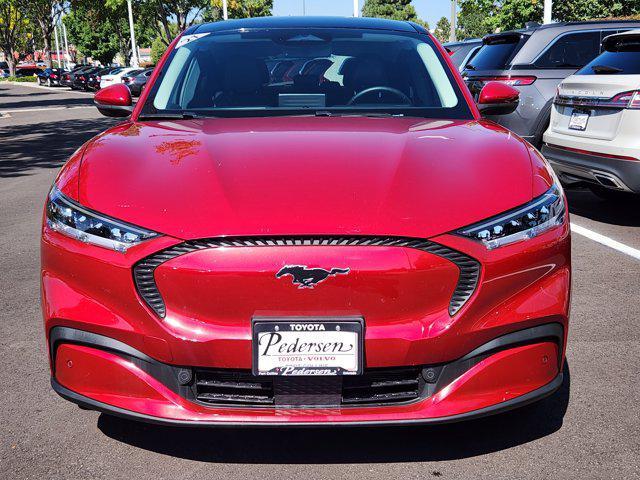 used 2021 Ford Mustang Mach-E car, priced at $23,800