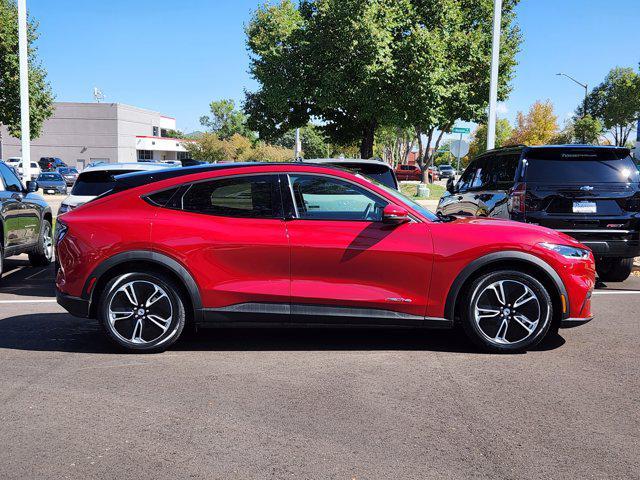used 2021 Ford Mustang Mach-E car, priced at $23,800