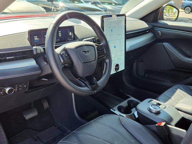 used 2021 Ford Mustang Mach-E car, priced at $23,800