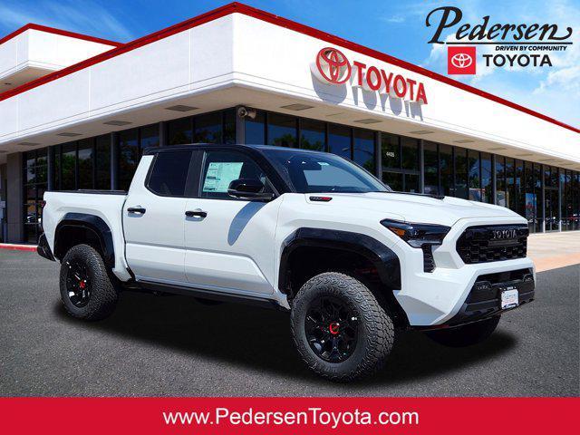 new 2025 Toyota Tacoma car, priced at $71,305