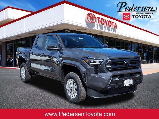 new 2025 Toyota Tacoma car, priced at $44,254