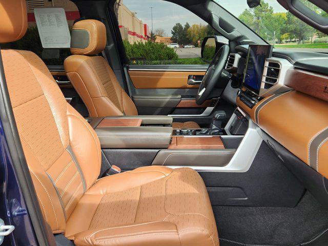 used 2025 Toyota Tundra car, priced at $64,300