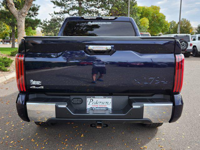 used 2025 Toyota Tundra car, priced at $64,300