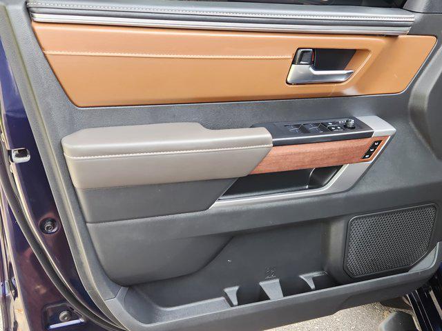 used 2025 Toyota Tundra car, priced at $64,300