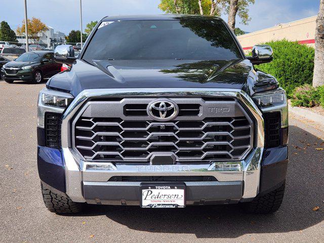 used 2025 Toyota Tundra car, priced at $64,300