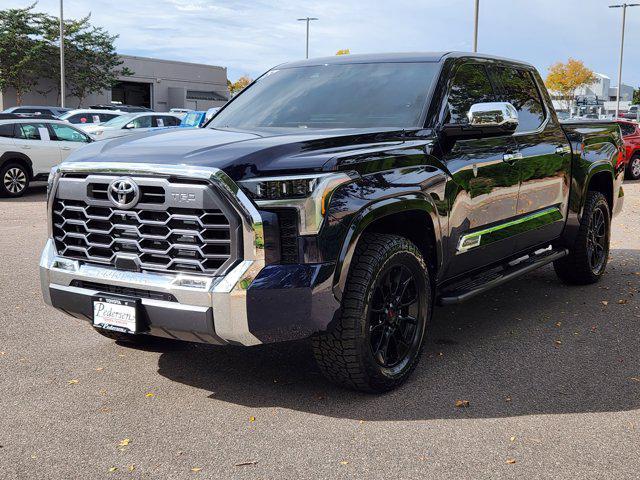 used 2025 Toyota Tundra car, priced at $64,300