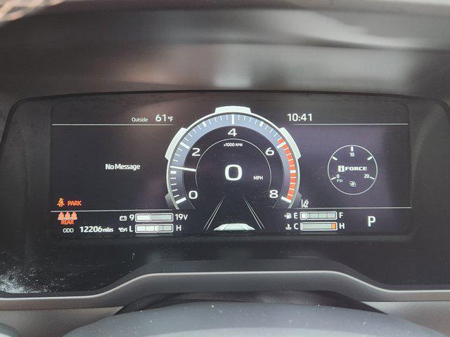 used 2025 Toyota Tundra car, priced at $64,300