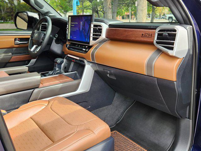 used 2025 Toyota Tundra car, priced at $64,300