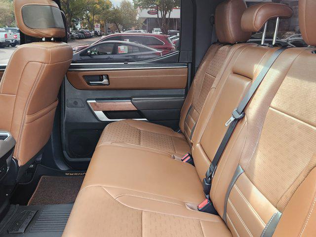 used 2025 Toyota Tundra car, priced at $64,300