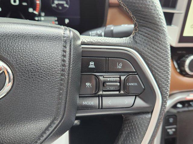 used 2025 Toyota Tundra car, priced at $64,300