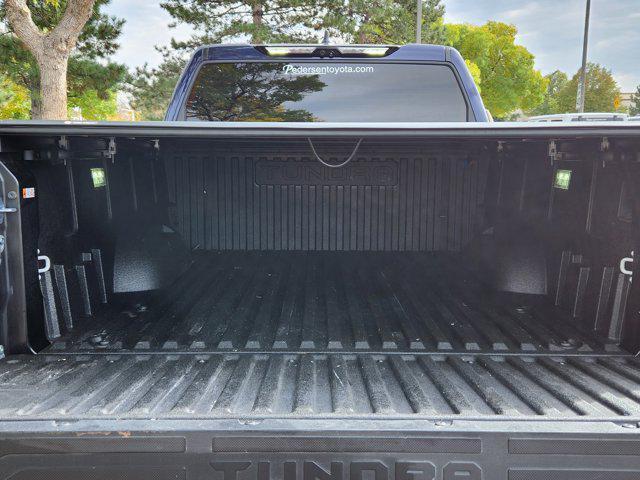 used 2025 Toyota Tundra car, priced at $64,300