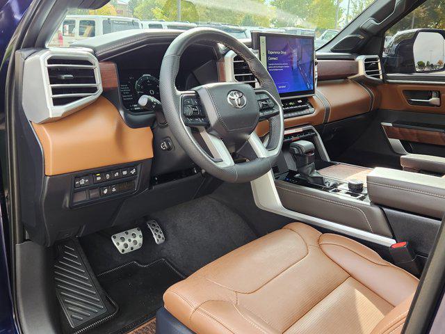 used 2025 Toyota Tundra car, priced at $64,300