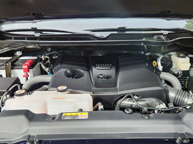 used 2025 Toyota Tundra car, priced at $64,300