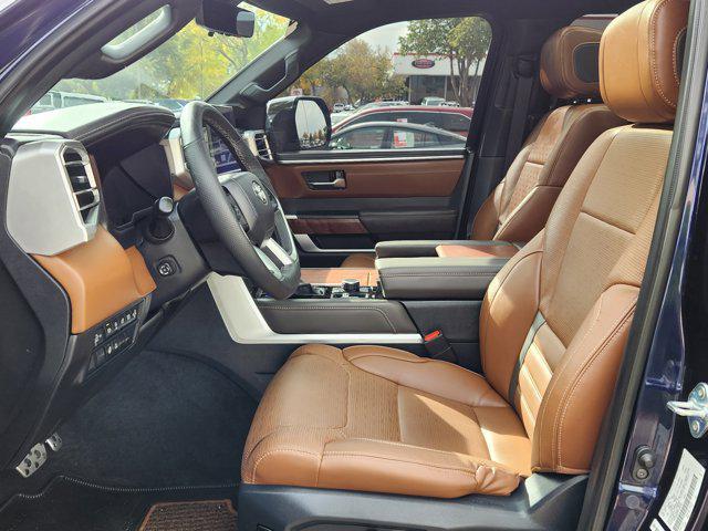 used 2025 Toyota Tundra car, priced at $64,300