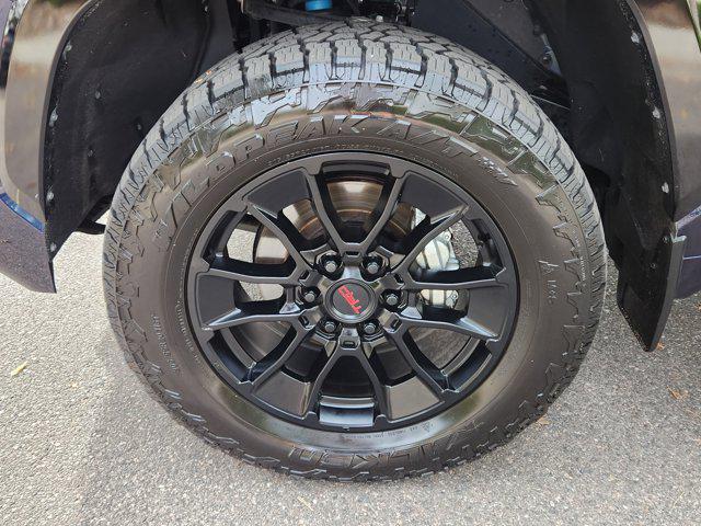 used 2025 Toyota Tundra car, priced at $64,300