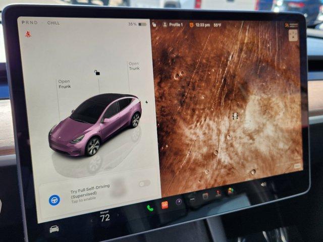 used 2024 Tesla Model Y car, priced at $38,990